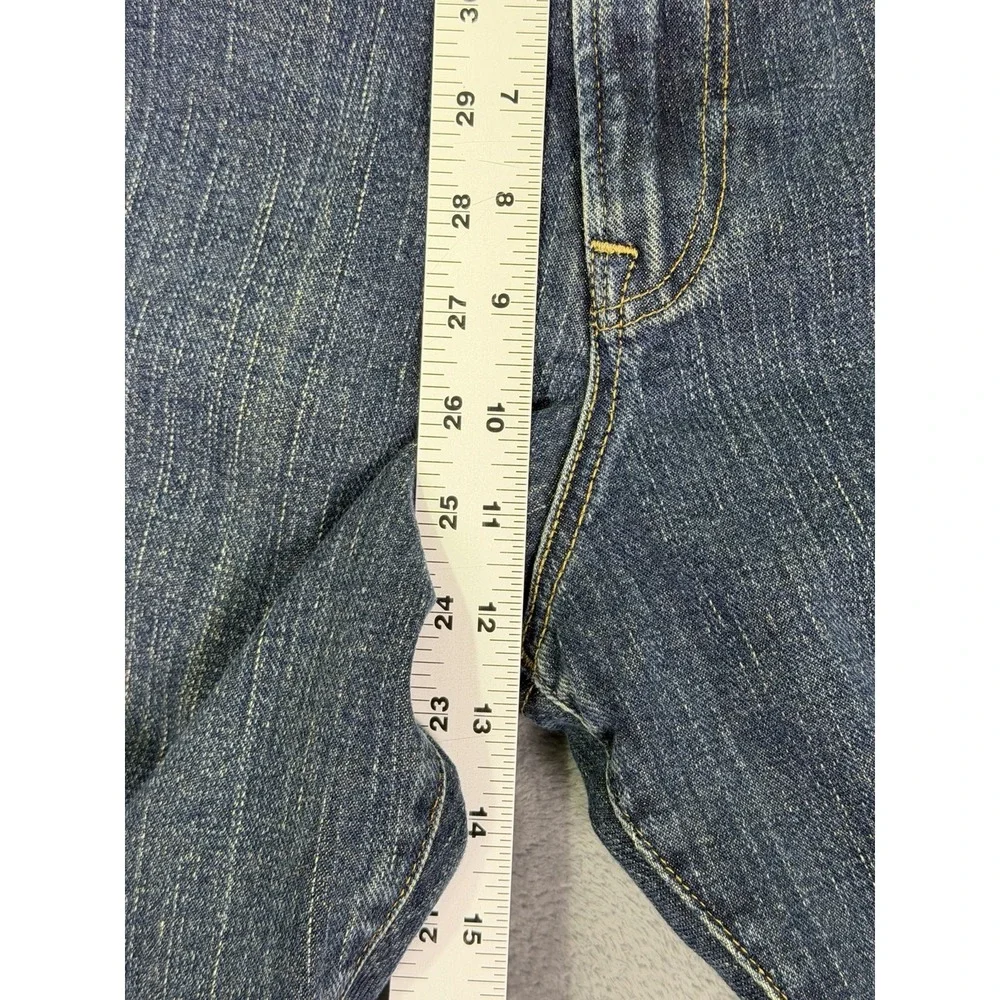Polo Ralph Lauren Jeans Mens 38x30 Blue Cortlandt 300 Dark Wash Straight Relaxed